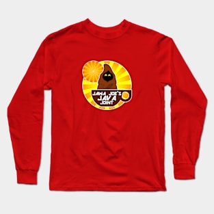 Jawa Joe's Java Joint Long Sleeve T-Shirt